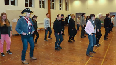 dansestart
